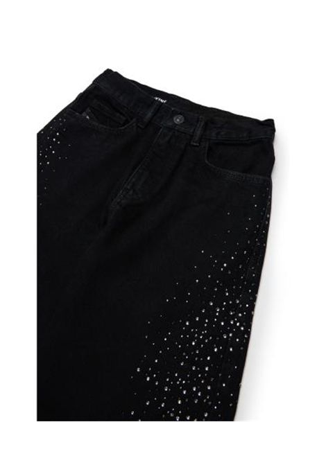 Jeans con strass DIESEL KIDS | J02925 KXBUBK02